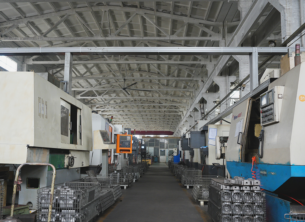 Nhà máy chất lượng cao